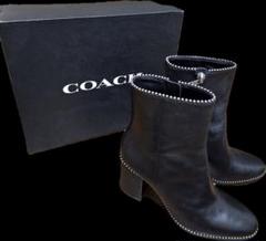 2025年最新】COACH レディース ブーツの人気アイテム - メルカリ