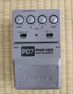 2025年最新】IBANEZ PD7の人気アイテム - メルカリ