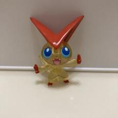 モンコレ　ビクティニ　レア 2025年最新】ビクティニ モンコレの人気アイテム - メルカリ