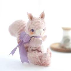 ストロベリーブルーベリーリス アーティストベア 海外作家様 ハンドメイド