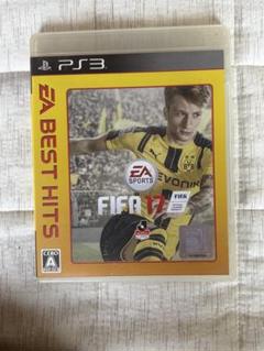 FIFA 17 EA BEST HITS PS3