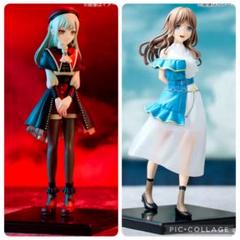 バンドリ！　フィギュア　11体セット＋おまけつき 2025年最新】バンドリ フィギュアセットの人気アイテム - メルカリ