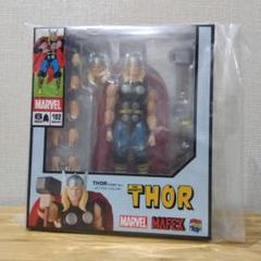 mafex 　マイティ・ソー　182 　アベンジャーズ　marvel MAFEX THOR Comic Ver. Action Figure No.182 Marvel Medicom