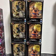 BLOOD OF SAIYAN超サイヤ人3孫悟空＋History Box魔人ベジータ