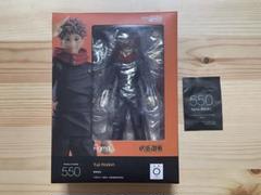 figma 虎杖悠仁【特典付き】 | GOODSMILE ONLINE SHOP