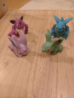 ポケモン指人形
