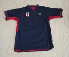 Umbro アンブロ ●イングランド代表 ユニフォーム ☆リバーシブル