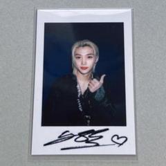 straykids 楽star トレカ ハン withfans ポラロイド Amazon.co.jp: Stray kids スキズ 5-STAR withfans ハン