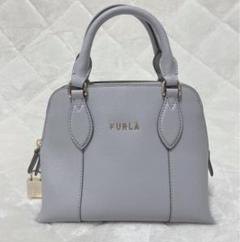 FURLA 鞄VITTORIA DOME 2wayバッグ・ ヴィットリアドーム