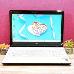 【高性能】Win11✨Corei7✨8GB✨すぐ使えるノートパソコン✨ブルーレイ