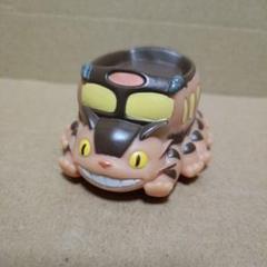 ネコバス　指人形　30個くらいあります　ジブリ ネコバスをおんぶするトトロが超かわいい！『となりのトトロ』30