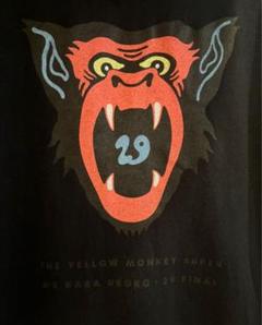 THE YELLOW MONKEY メカラウロコFINAL パーカー　Lサイズ 2025年最新】the yellow monkey パーカーの人気アイテム - メルカリ