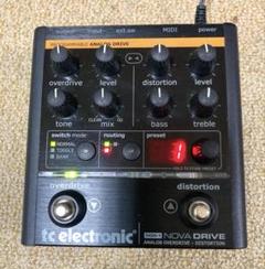 2025年最新】tc electronic novaの人気アイテム - メルカリ