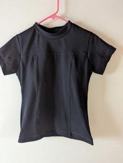 スカーラカップ付きミニハイネックTee美品Sサイズ