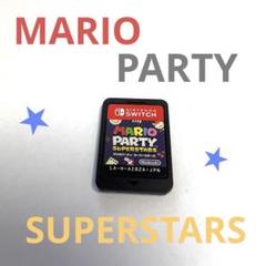 マリオパーティ スーパースターズ Switch ソフトのみ