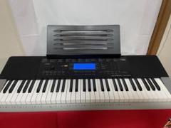 CASIO(カシオ)キーボード CTK-4400 - メルカリ