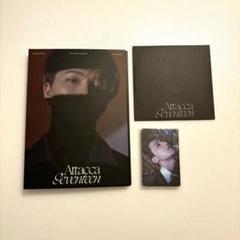SEVENTEEN セブチ ディノ attacca carat盤 トレカ - メルカリ