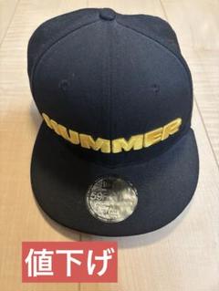 HUMMER 59FIFTY ブラックキャップ 7 1/4のサムネイル