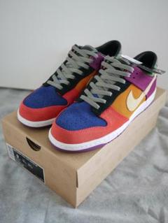 NIKE DUNK PRM LOW VIOTEC SP 新品 レインボー