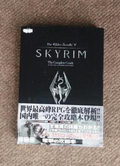 値下げ　スカイリム　Skyrim 　攻略本　洋書 2025年最新】スカイリム 攻略本の人気アイテム - メルカリ