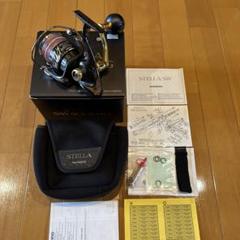 シマノ 13ステラSW 5000XG ［美品］カツオ シイラ 青物