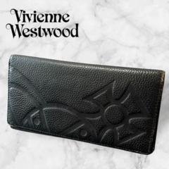 Vivienne Westwood ヴィヴィアンウエストウッド 二つ折り 長財布