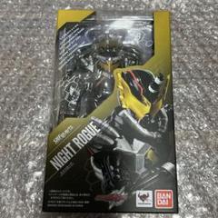 S.H.Figuarts 仮面ライダービルド ナイトローグ フィギュアーツ
