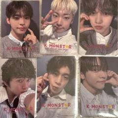 ONF オネノプ ヒョジン メイサ トレカ ONF オネノプ 너를 사랑하는 일 love thingsヒョジン トレカ