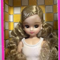  - 新品未開封 2019年度バースディモデル リカちゃん リカちゃんキャッスル/ジェニ-：2019年度版バースディモデル I
