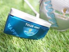 スコッティキャメロン出身BRAIN STORM GOLF Tour MM パター