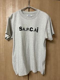 ✨極美品✨A.P.C. sacai コラボTシャツ XS