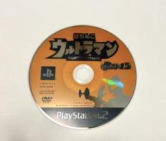 PlayStation 2用ソフトぱちんこウルトラマンパチってちょんまげ達人12