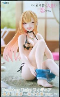 2025年最新】DeskTop cute フィギュア 喜多川海夢の人気アイテム