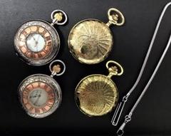 懐中時計　1894年型ナポレオン　レプリカ　他　計４点