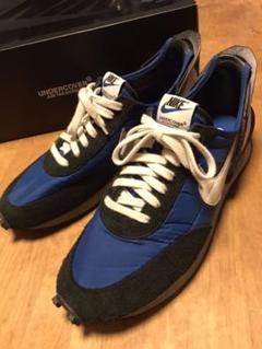 ナイキ デイブレイク アンダーカバー ブルー ジェイ