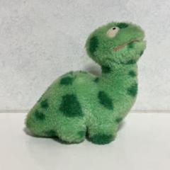 昭和レトロぬいぐるみ生まれごろエッグ恐竜