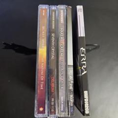 CD ハードロック ヘヴィメタル メタルコア 5枚まとめ売り 洋楽