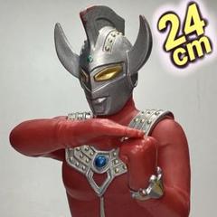 BP 1998 24㎝ ビッグソフビ ウルトラマンタロウ ストリウム光線