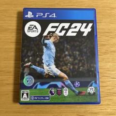 PS4 EA SPORTS FC 24 ゲームソフト