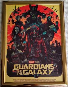 アベンジャーズ ポスター ガーディアンズオブギャラクシー ① 送料無料