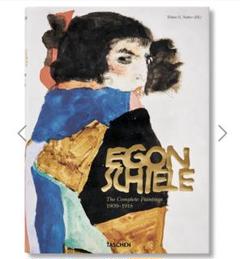 1月27日までお値下げ】 エゴンシーレ 図録 画集 エゴン・シーレ
