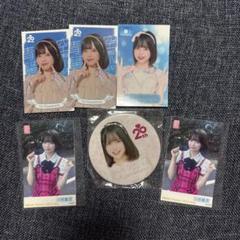 AKB48川村結衣 Officialshopスクラッチタペストリーセット Amazon.co.jp: AKB48 スクラッチ 付き オリジナルステッカー