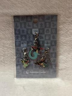 ドラパルト　ドロンチ　ドラメシア　メタルチャーム　未開封　匿名配送 ポケモン ドラメシア ドロンチ ドラパルト メタルチャーム