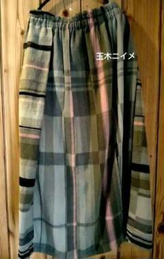 タマキニイメポワンスカートウールショートお値下げ 楽天市場】tamaki niime(タマキ ニイメ) 玉木新雌 ヲリヲリ only