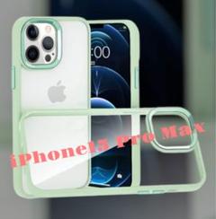 新品未使用⭐️ iPhone 15 Pro Max 用 ケース クリア 薄型軽量