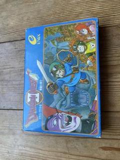 ドラゴンクエストⅡファミコンソフト 中古