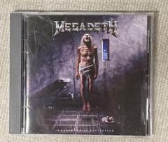 メガデス　中古CD