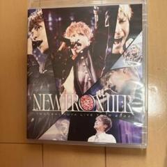NEW FRONTIER 手越祐也 2022ライブ