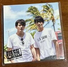 黒羽麻璃央×崎山つばさ 【サインジャケット】俺旅。～ハワイ～前・後編２枚セット 2025年最新】崎山つばさ 俺旅の人気アイテム - メルカリ