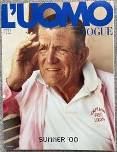 L'UOMO VOGUE ルオモヴォーグ（洋版ヴィンテージ）4冊セット 2025年最新】l'uomo vogueの人気アイテム - メルカリ
